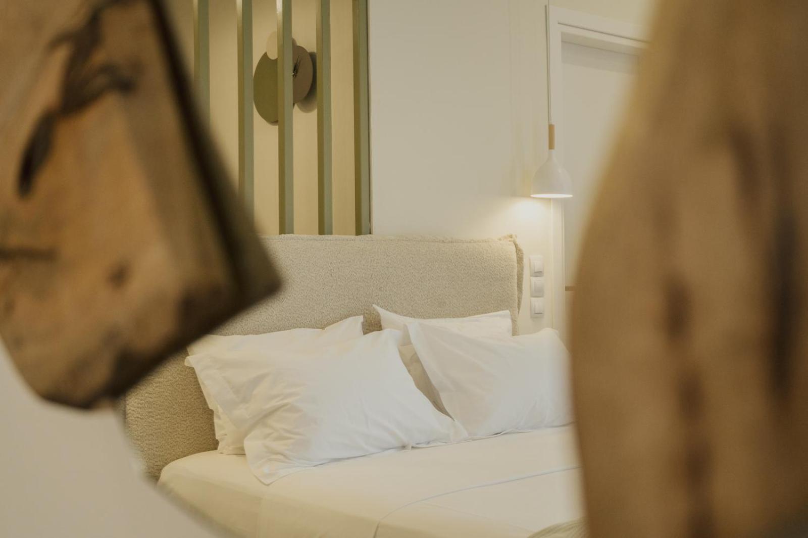 Le Jardin Apartments Kampos Marathokampou Buitenkant foto