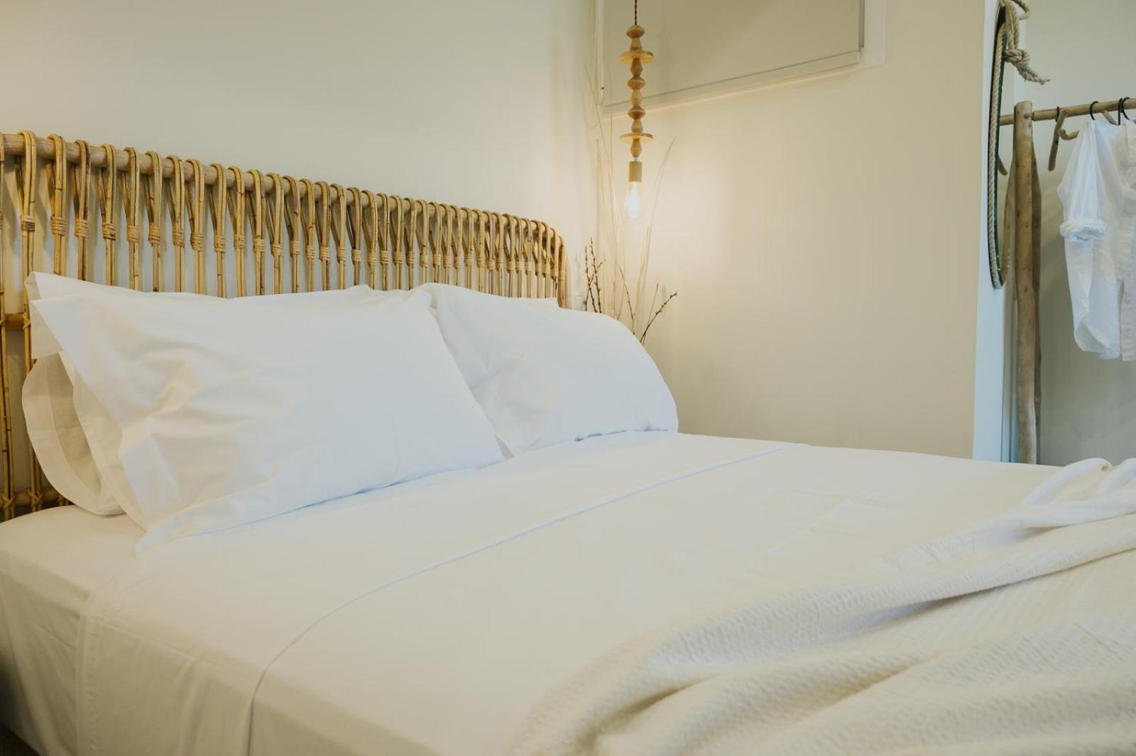 Le Jardin Apartments Kampos Marathokampou Buitenkant foto