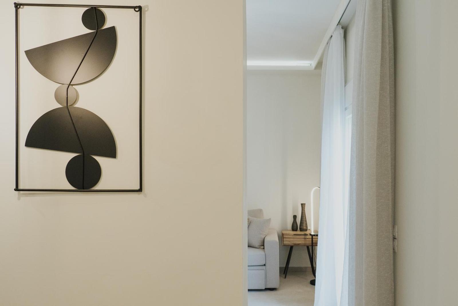 Le Jardin Apartments Kampos Marathokampou Buitenkant foto